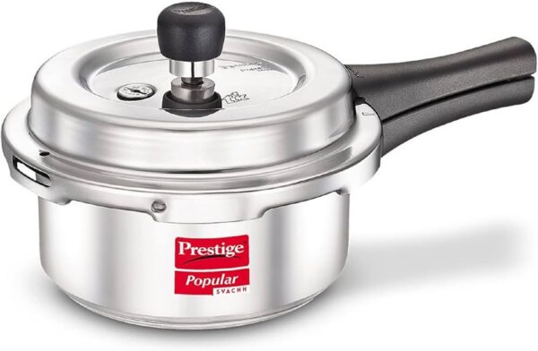 Prestige Aluminium Popular Plus Svachh Cooker 2 Litre