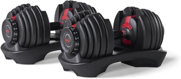 Adjustable Dumbbells