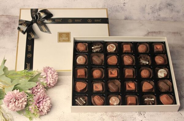 Gourmet Chocolate Box