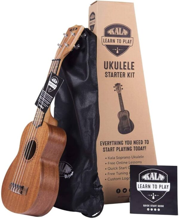 Ukulele Starter Kit
