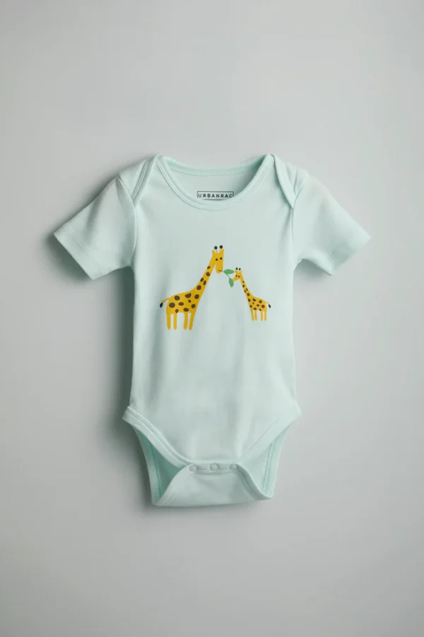 Organic Cotton Onesies