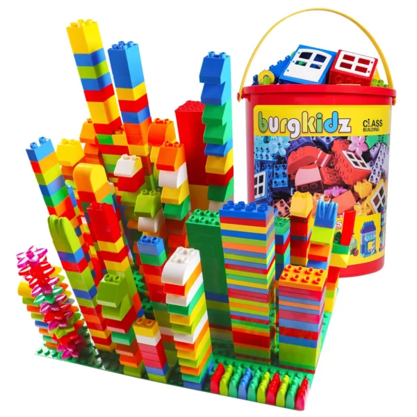 Building Block Set