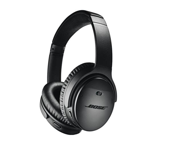 Noise-Cancelling Headset