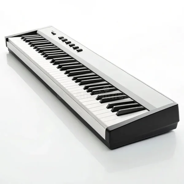 Digital Piano Keyboard